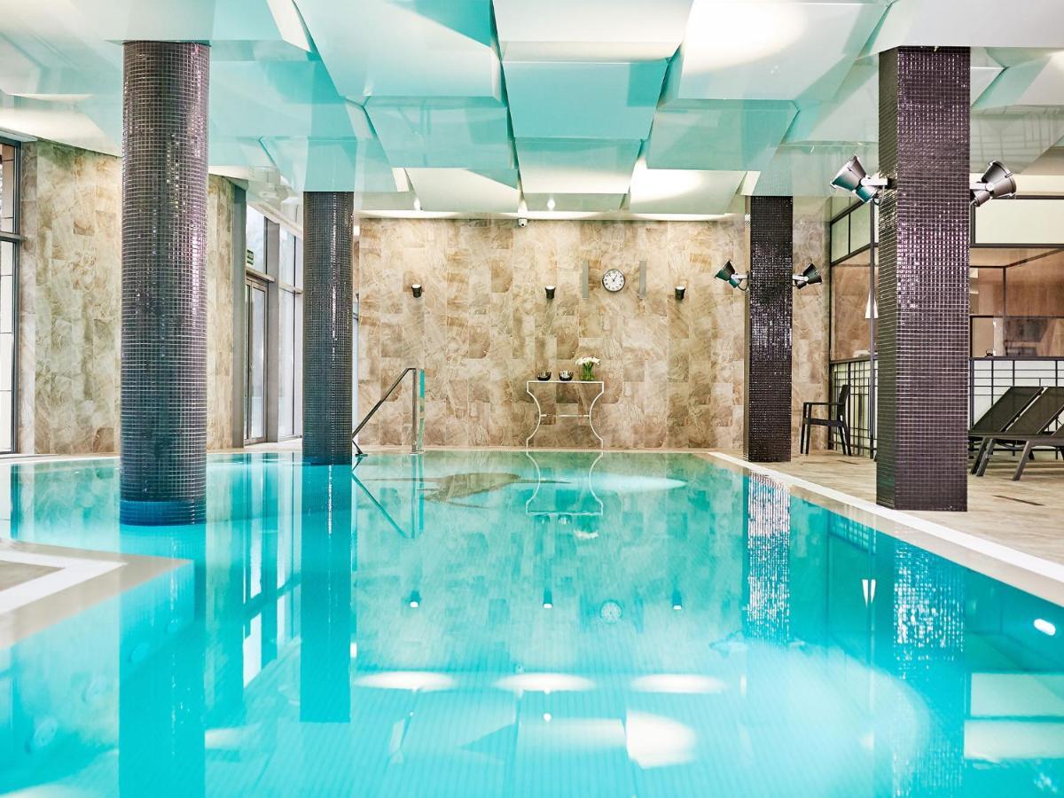 Vacationclub - Solna Apartment C103 โควอบเซก ภายนอก รูปภาพ