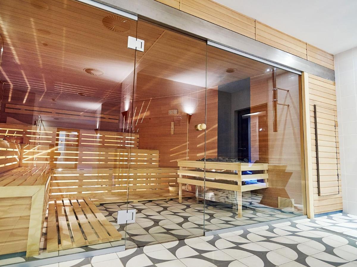 Vacationclub - Solna Apartment C103 โควอบเซก ภายนอก รูปภาพ