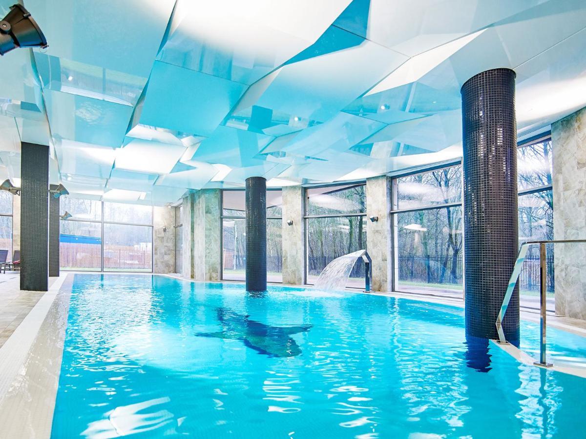 Vacationclub - Solna Apartment C103 โควอบเซก ภายนอก รูปภาพ