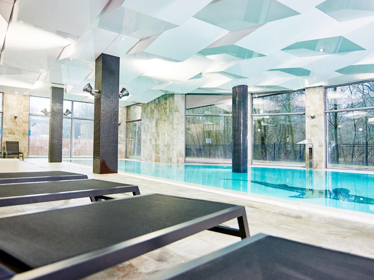 Vacationclub - Solna Apartment C103 โควอบเซก ภายนอก รูปภาพ