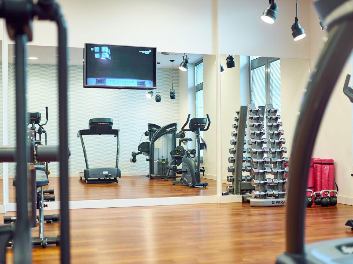 Vacationclub - Solna Apartment C103 โควอบเซก ภายนอก รูปภาพ