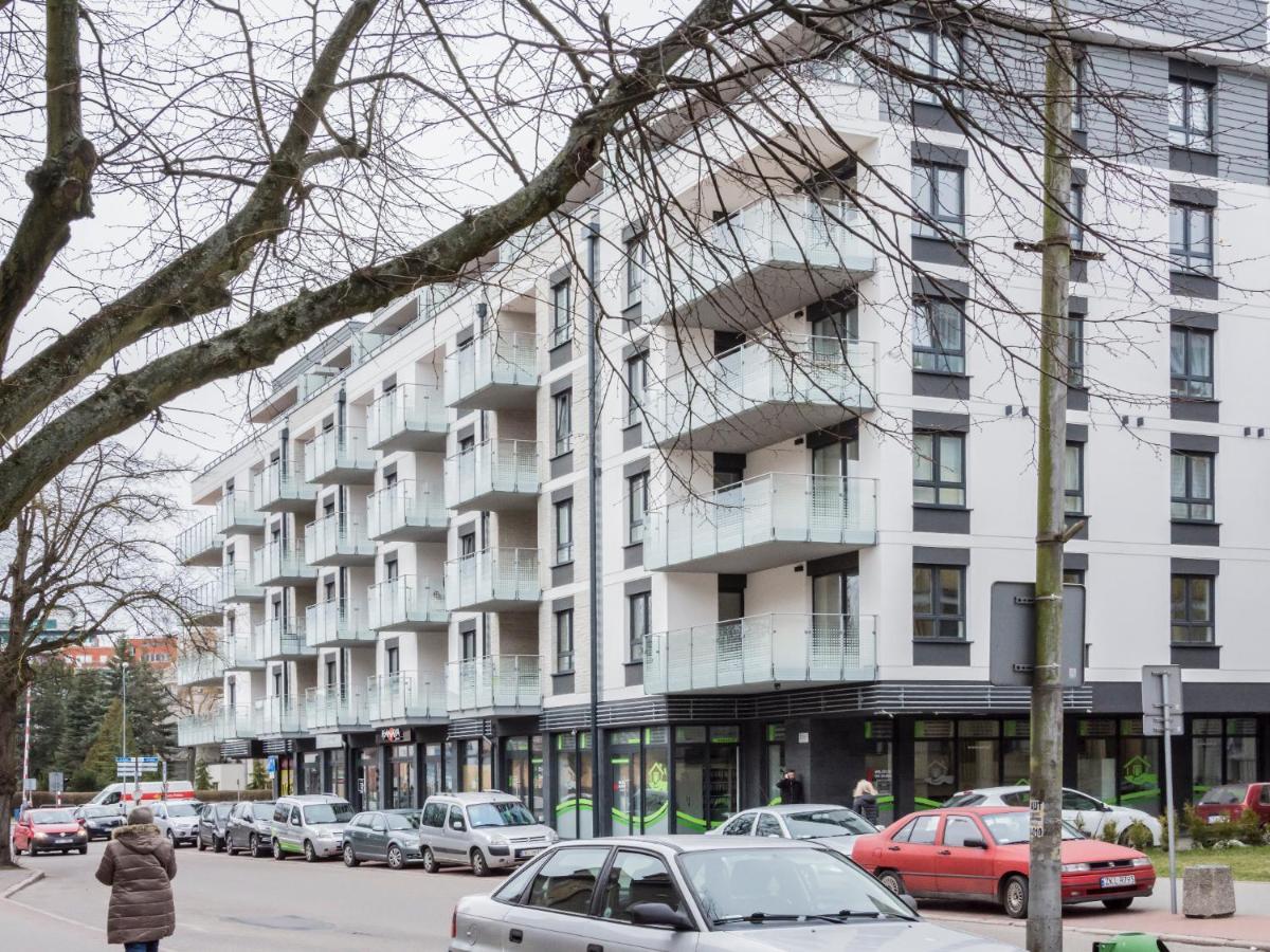 Vacationclub - Solna Apartment C103 โควอบเซก ภายนอก รูปภาพ