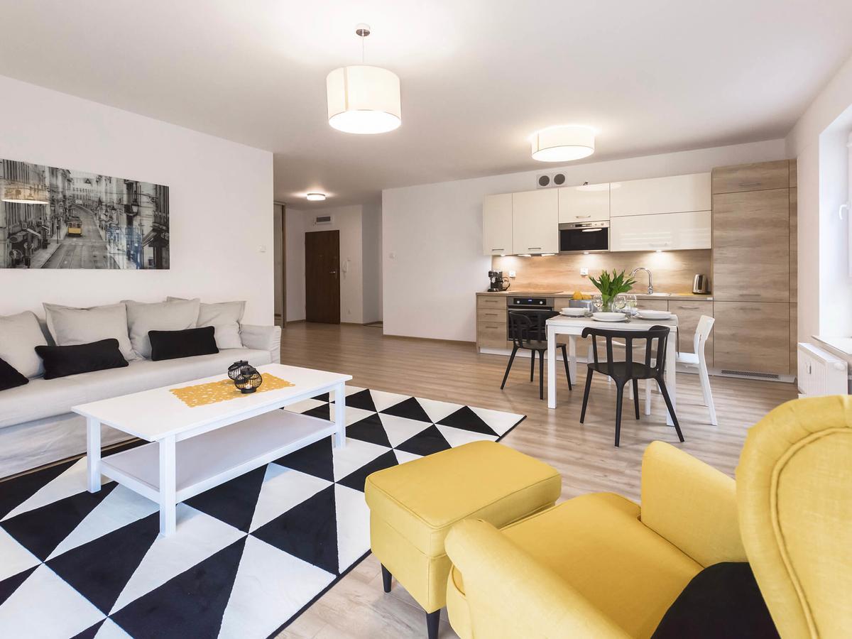Vacationclub - Solna Apartment C103 โควอบเซก ภายนอก รูปภาพ
