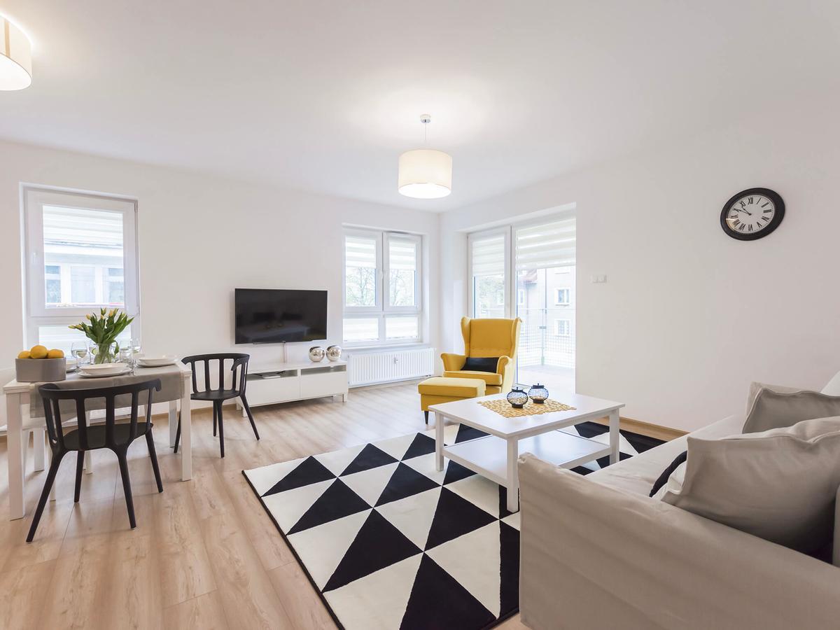 Vacationclub - Solna Apartment C103 โควอบเซก ภายนอก รูปภาพ
