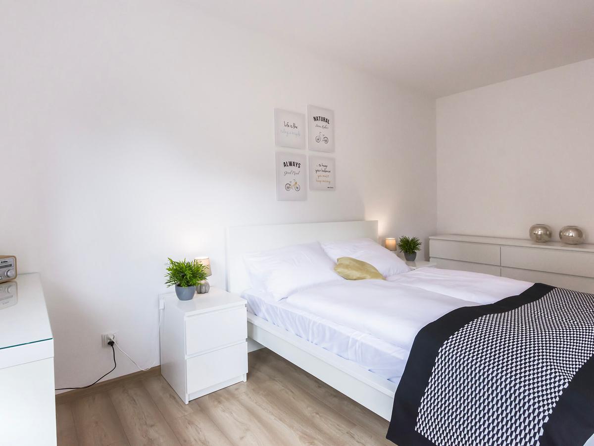 Vacationclub - Solna Apartment C103 โควอบเซก ภายนอก รูปภาพ