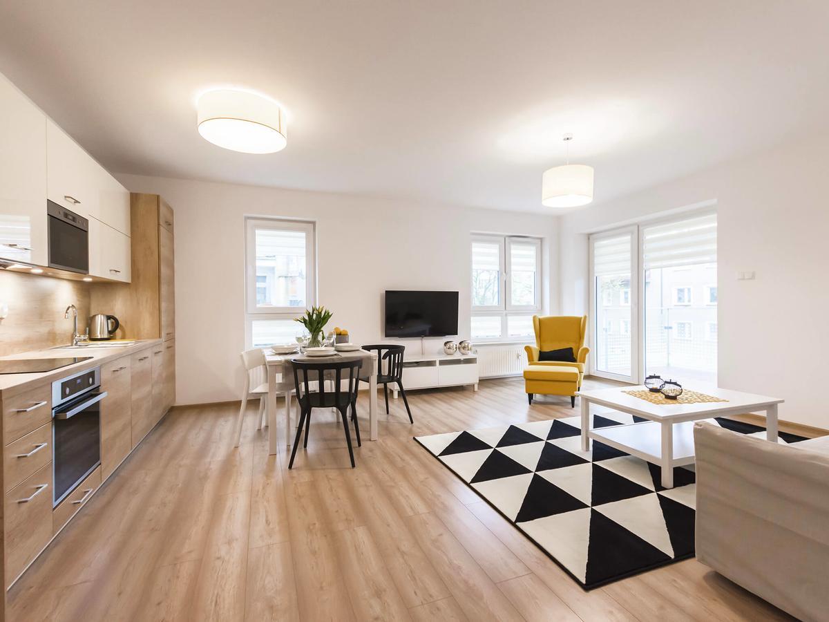 Vacationclub - Solna Apartment C103 โควอบเซก ภายนอก รูปภาพ